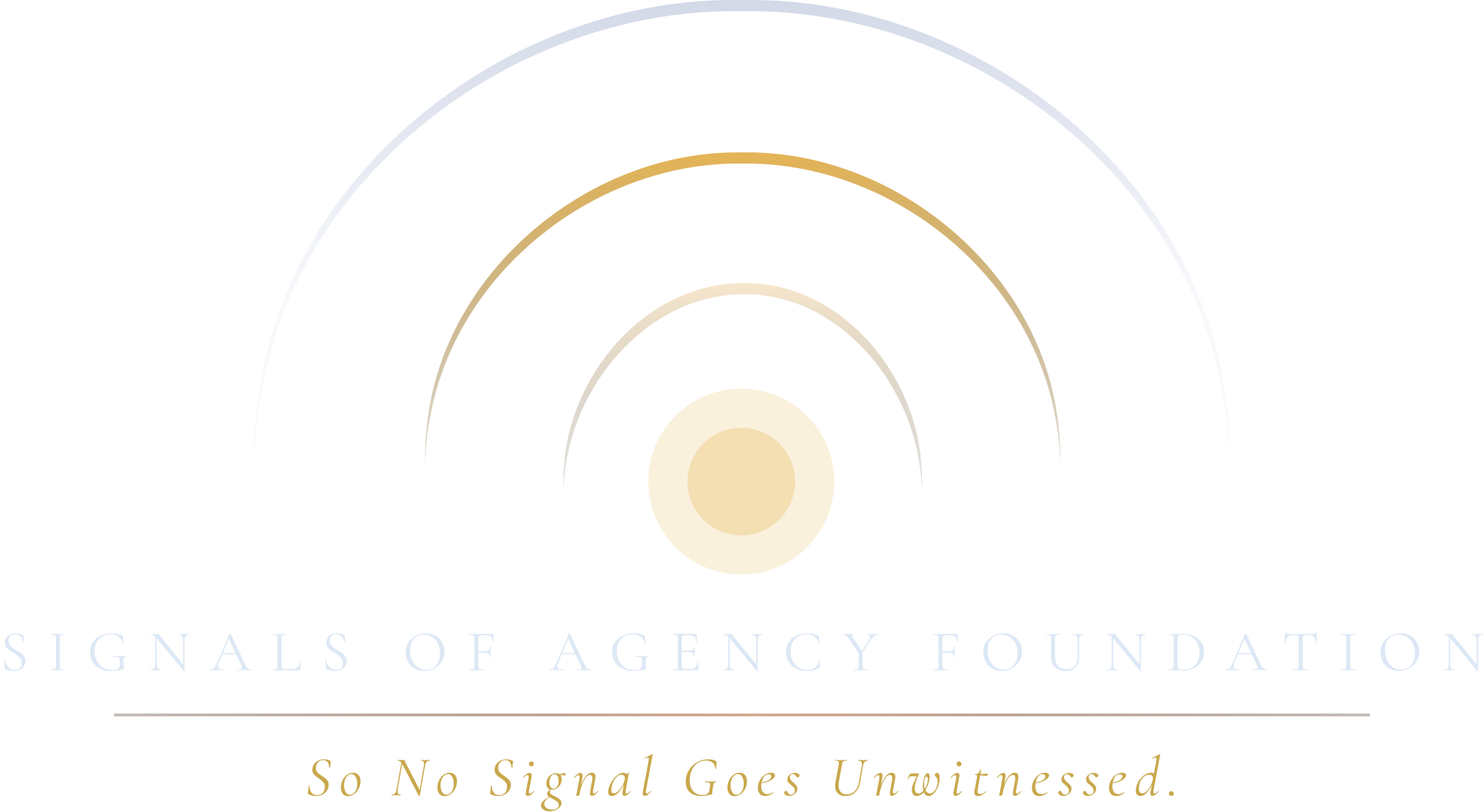 Signals of Agency Foundation logo